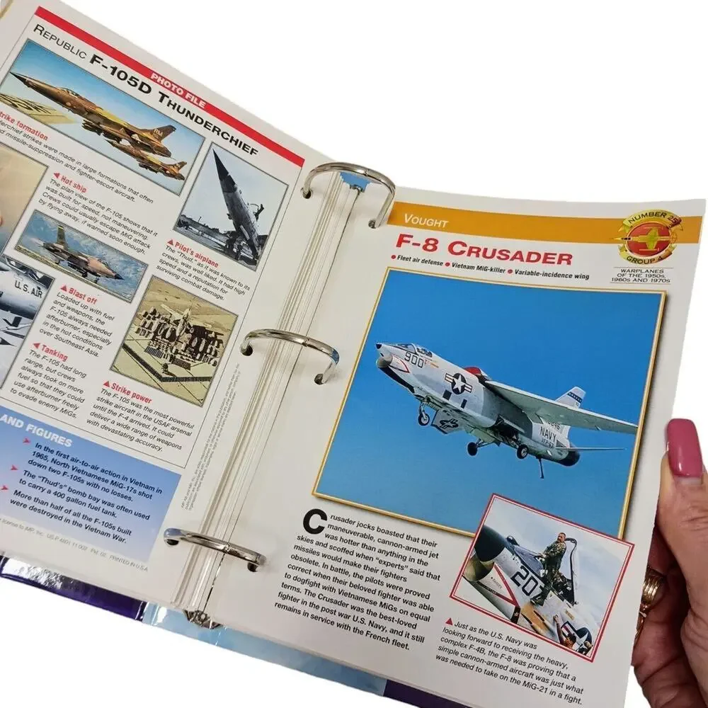 International Masters 1998 aircraft